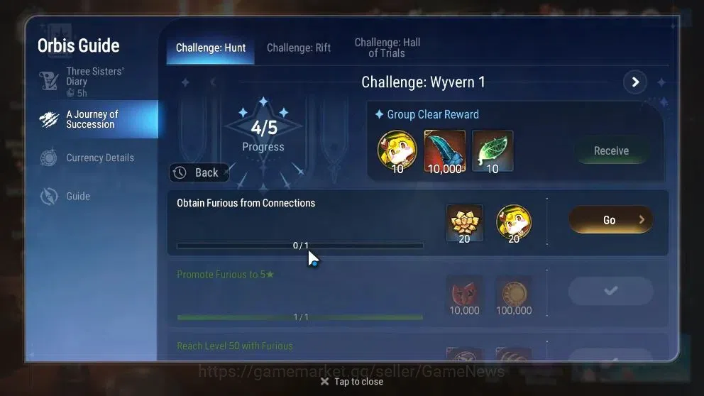 Epic Seven Accounts High-End ASIA Verif|15 ML(Rhiana&Luc,BysHwayung,CQ lilias,etc)+Setsuka,TA Coli,etc|Auto W Hunt|17K 4