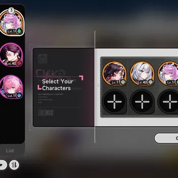 Neverness to Everness Accounts Global NA|HL 27|3 S-Class, 2 Limited|(Linko Awk 1 +Outfit, Hotori Awk 1)+Sign +2 S-Class