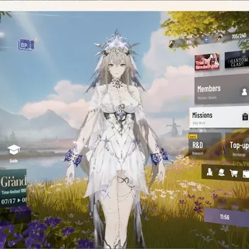 Punishing: Gray Raven Accounts End-Game ASIA| Lv.102 |DMC[Dante]|[Luna O,Lucia P,Lucia CW,Lilith D]+Sign+Coat,Etc|12 (6