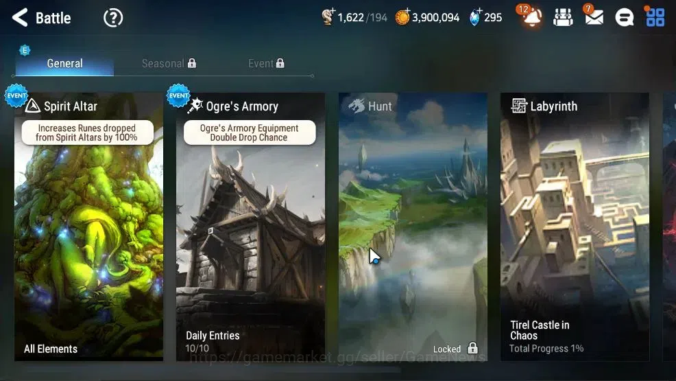 Epic Seven Accounts GLOBAL UnVerif|New Era|7 ML(Monarch S Iseria,LC be image 10