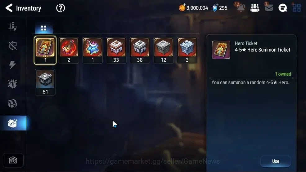 Epic Seven Accounts GLOBAL UnVerif|New Era|7 ML(Monarch S Iseria,LC be image 17