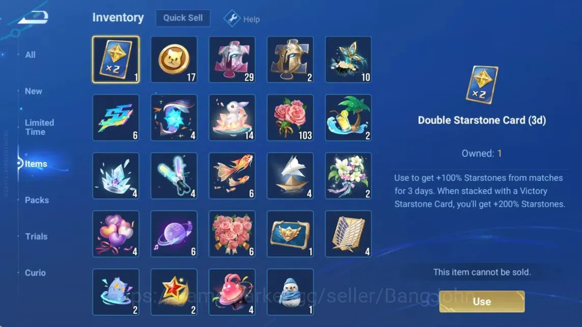 Honor of Kings Accounts Rare Skin Global|67H 50S|Legend Lam & Kaizer|Epic [Gao Changgong,Gao,Lu Bu,Cai 12