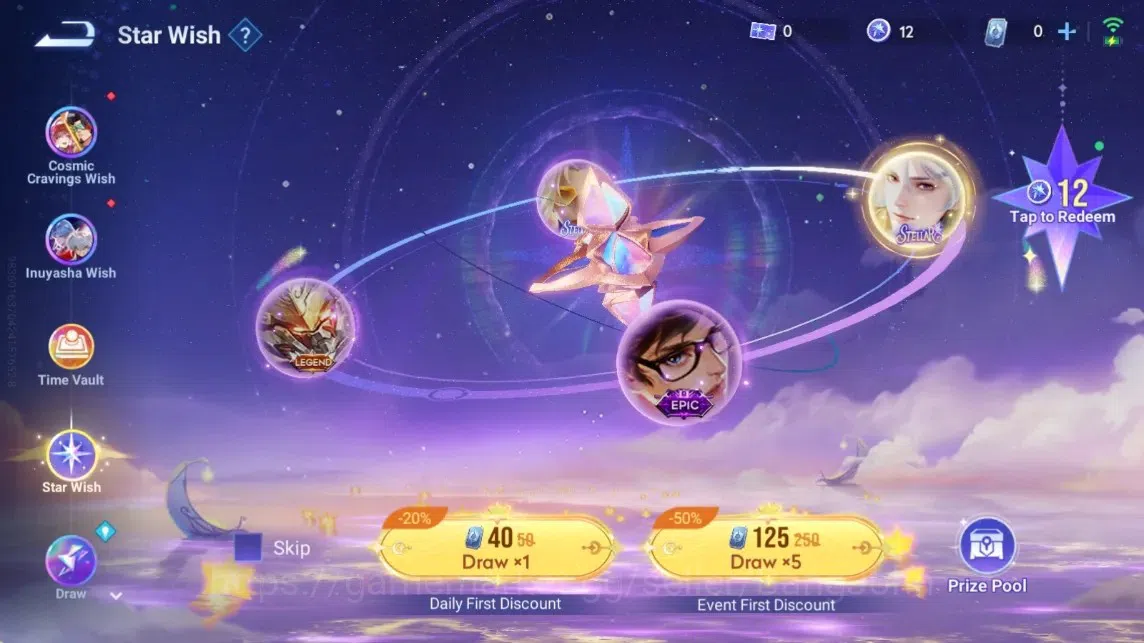 Honor of Kings Accounts Rare Skin Global|67H 50S|Legend Lam & Kaizer|Epic [Gao Changgong,Gao,Lu Bu,Cai 5