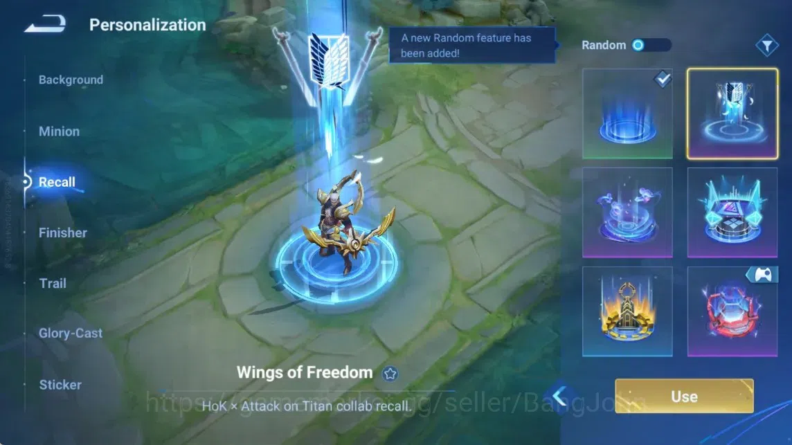 Honor of Kings Accounts Rare Skin Global|67H 50S|Legend Lam & Kaizer|Epic [Gao Changgong,Gao,Lu Bu,Cai 8