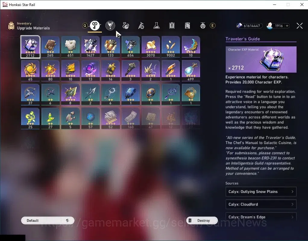 Honkai Star Rail Accounts Asia|TL 70|Premium Hypercarry|28 Limited|[Phainon, image 11