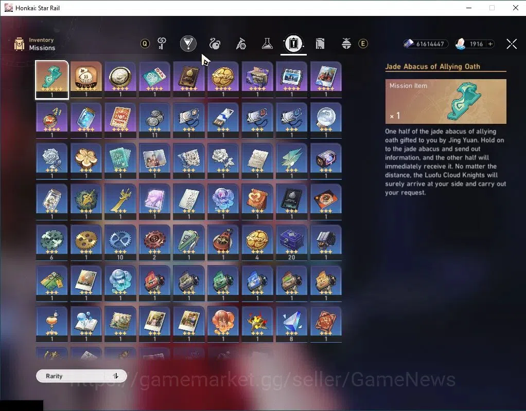 Honkai Star Rail Accounts Asia|TL 70|Premium Hypercarry|28 Limited|[Phainon, image 14