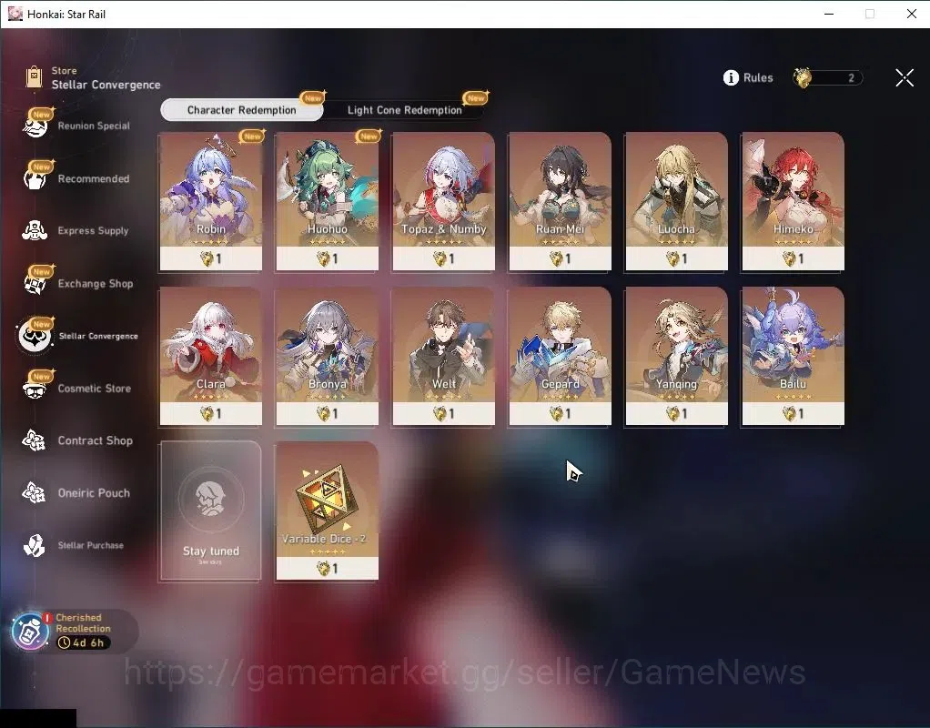 Honkai Star Rail Accounts Asia|TL 70|Premium Hypercarry|28 Limited|[Phainon, image 19