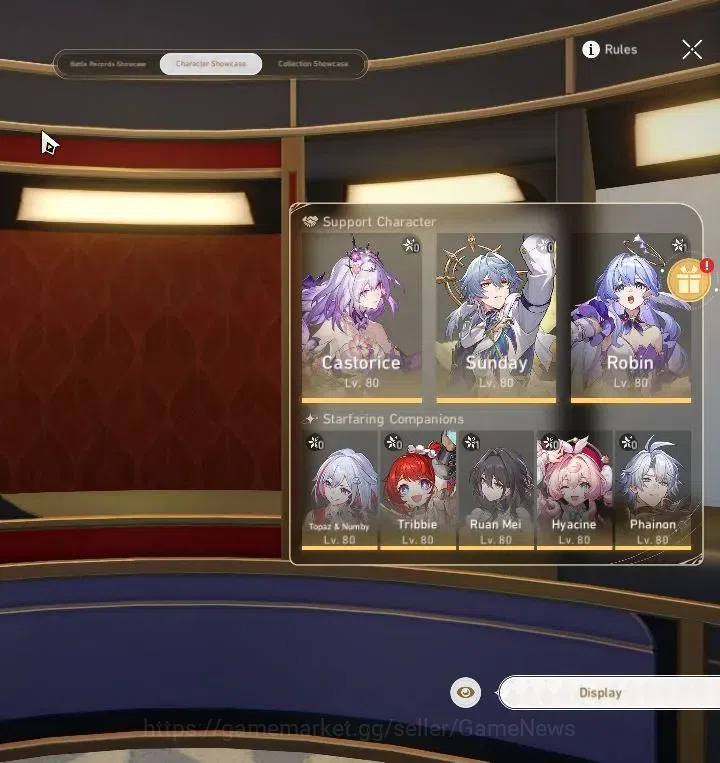Honkai Star Rail Accounts Asia|TL 70|Premium Hypercarry|28 Limited|[Phainon, image 2
