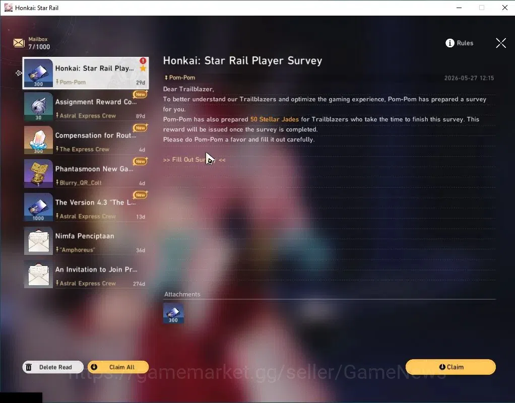 Honkai Star Rail Accounts Asia|TL 70|Premium Hypercarry|28 Limited|[Phainon, image 20