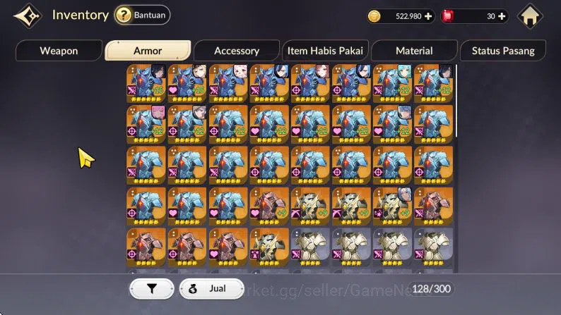 Seven Knights Re:Birth Accounts [Re:BIRTH] SEA|9 Legendary|3 SPECIAL|TeoTC1,Ace,Ra image 2