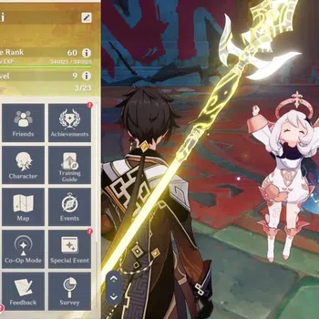Genshin Impact Accounts End Game Asia|End Game|AR 60|21 Limited Char(Mavuika,Columbina,Furina,Neuvillette,Yelan,Etc.)+14