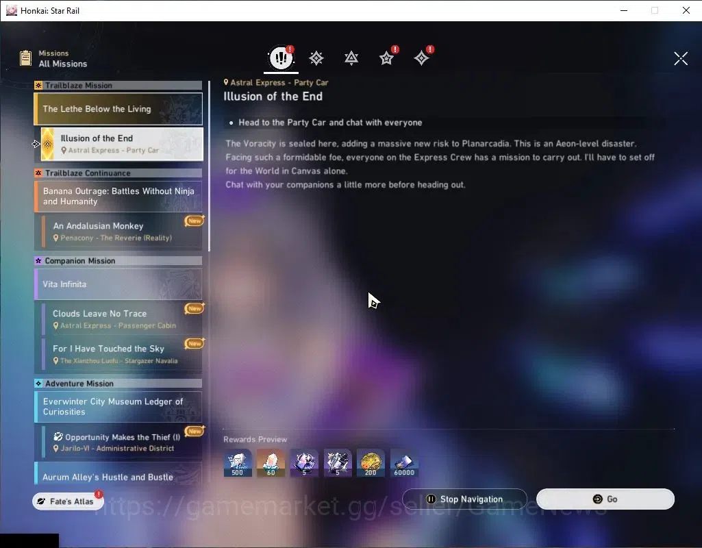 Honkai Star Rail Accounts Asia|TL 66|Premium Elation|9 Limited|(SW 999 E2,Sp image 13