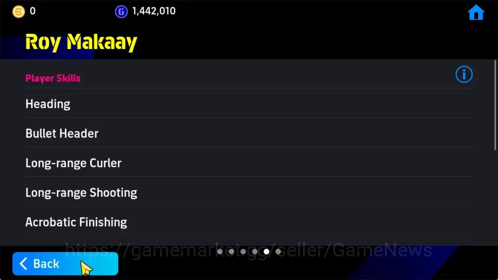 eFootball Accounts Android|Collab Naruto (Epic Gareth Bale),Epic Roy  image 6