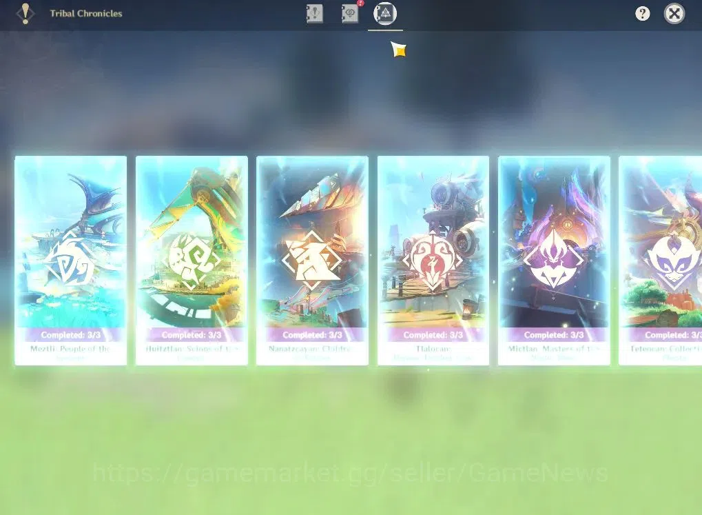 Genshin Impact Accounts ASIA|AR55|7Limited+2(*5Weapon)|Nefer+sign,Lauma,In image 20