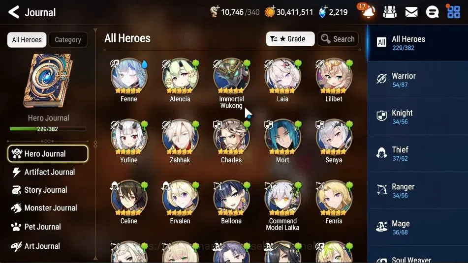 Epic Seven Accounts ASIA Verif|21ML(Notos,BArunka,LC Belona,LC Belona, image 11
