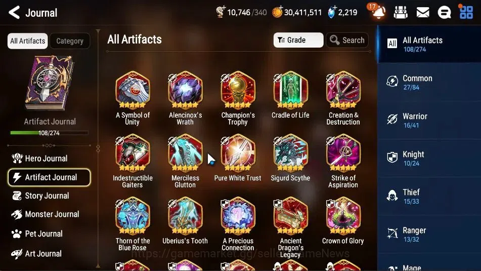 Epic Seven Accounts ASIA Verif|21ML(Notos,BArunka,LC Belona,LC Belona, image 13