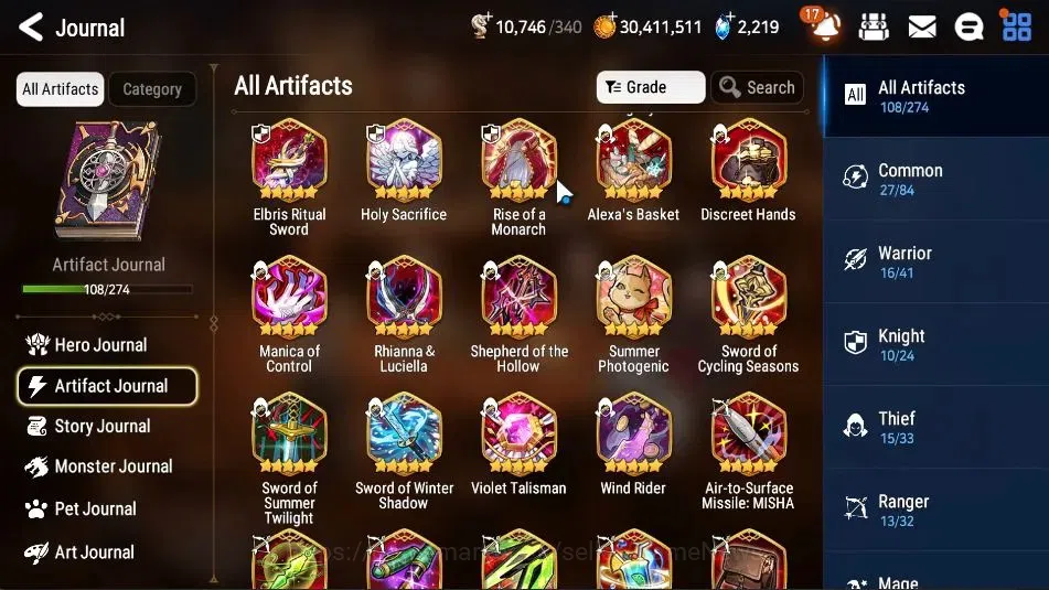 Epic Seven Accounts ASIA Verif|21ML(Notos,BArunka,LC Belona,LC Belona, image 14