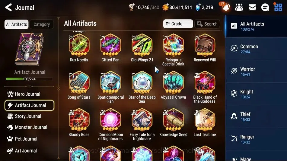Epic Seven Accounts ASIA Verif|21ML(Notos,BArunka,LC Belona,LC Belona, image 15