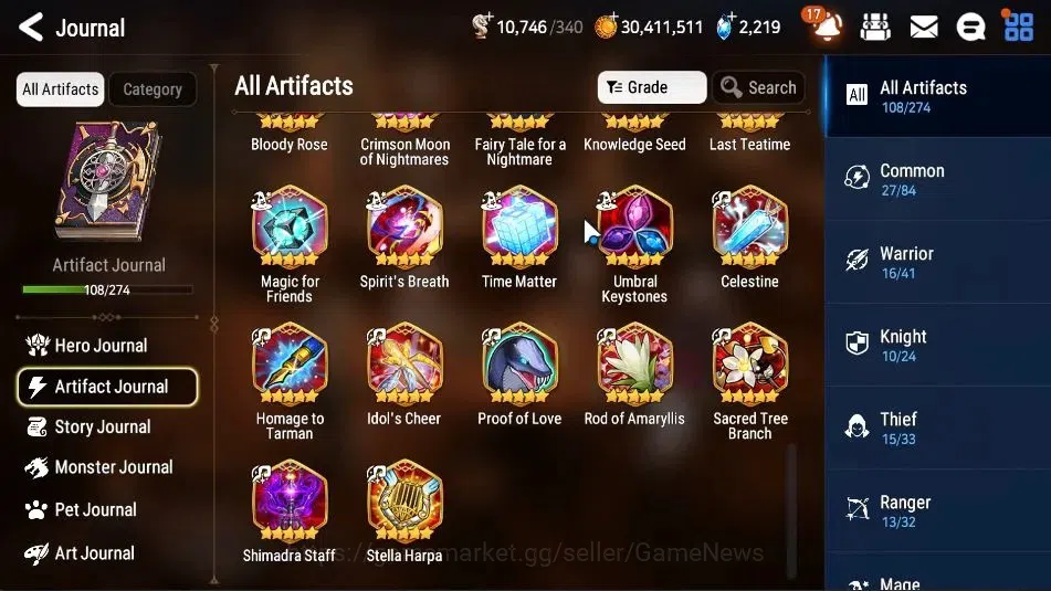 Epic Seven Accounts ASIA Verif|21ML(Notos,BArunka,LC Belona,LC Belona, image 16