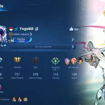 Honor of Kings Rare Skin Global | 112H 138S |Jujutsu Kaisen Kongming, Sima  image 1