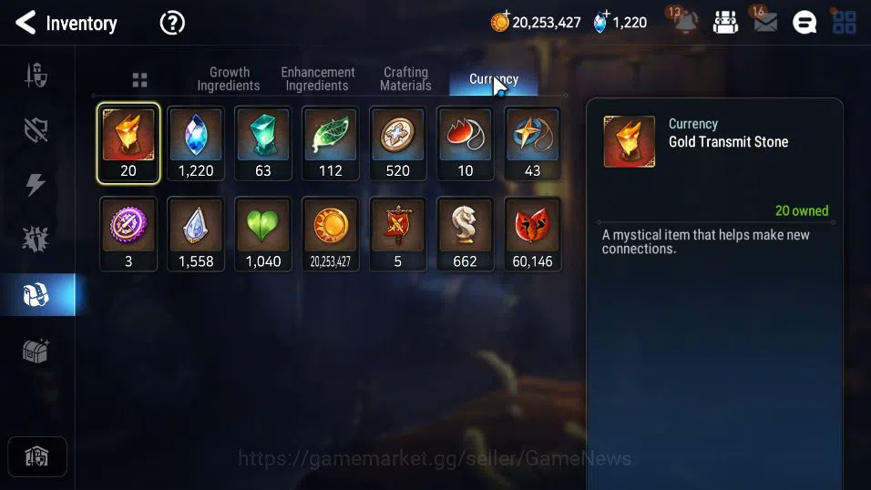 Epic Seven Accounts GLOBAL Unverif|New Era|5 ML(NM Luna,C Lilias,SP Po image 9