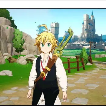 The Seven Deadly Sins: Origin Accounts [SEA] Lv 2 Fresh Starter | 2 SSR | Meliodas, Guila, and 5 SR|Act 1 Story|Log