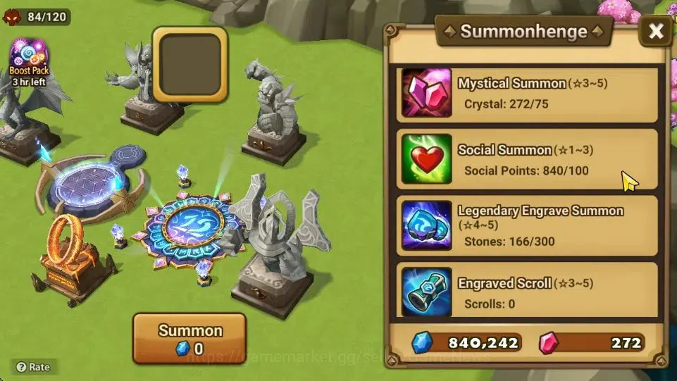 Summoners War: Sky Arena Accounts GLOBAL Lv 100|2 LD[Grogen,Mortera]|35 Total NB5[Er image 19