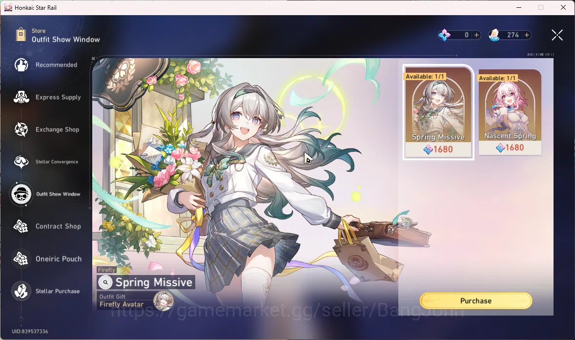 Honkai Star Rail Accounts ASIA | TL 66 | 9 Limit  Phainon | Cyrene | Yao Gua image 13