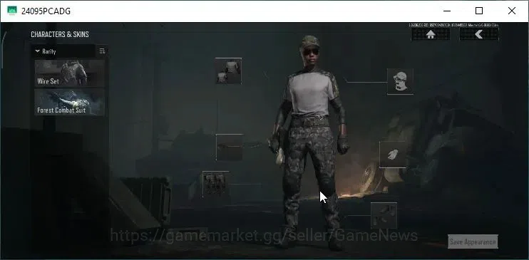 Arena Breakout Accounts MOBILE Lv30|SV 60,2M|CV 41,6M|Battle Machete,Sappe image 12