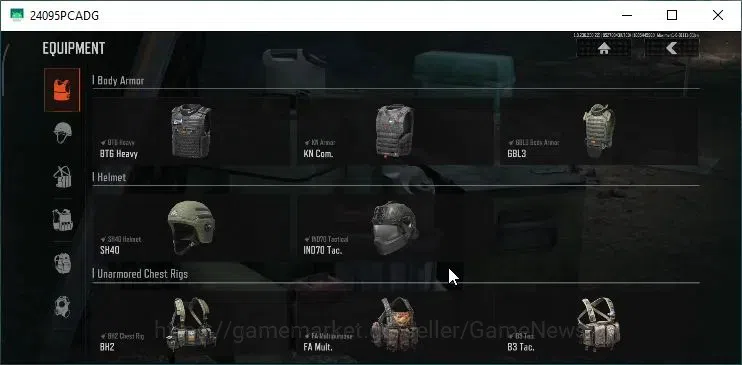 Arena Breakout Accounts MOBILE Lv30|SV 60,2M|CV 41,6M|Battle Machete,Sappe image 13