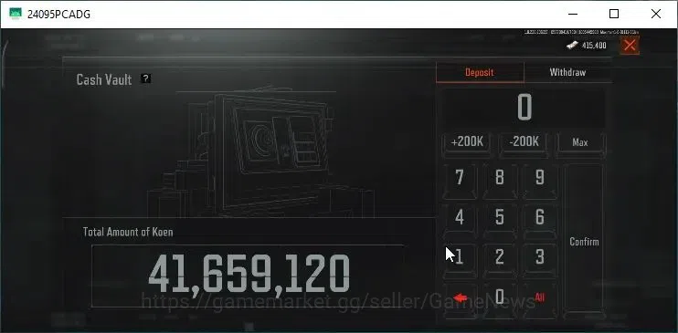 Arena Breakout Accounts MOBILE Lv30|SV 60,2M|CV 41,6M|Battle Machete,Sappe image 5