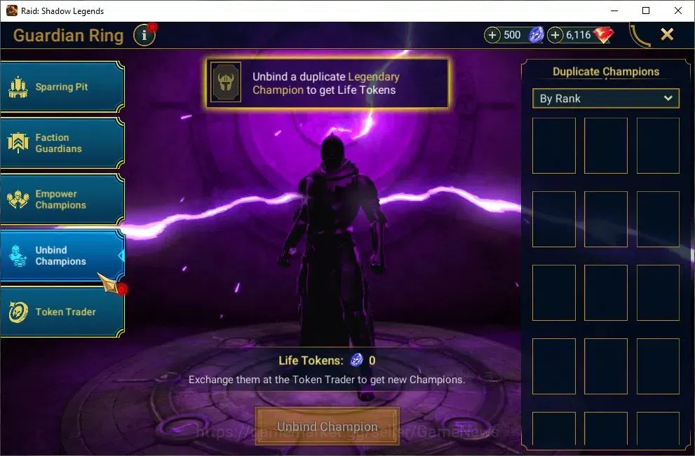 Raid: Shadow Legends Accounts Mid-Game Lv43 575K Power|2 Mythic(Ash'nar,NQ Krixia)|21 12
