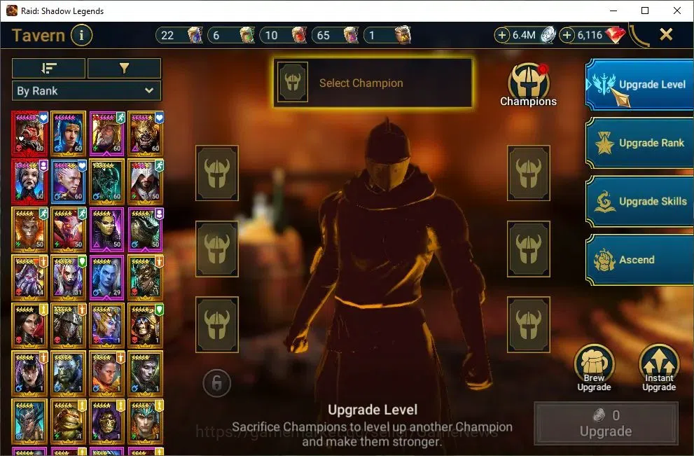 Raid: Shadow Legends Accounts Mid-Game Lv43 575K Power|2 Mythic(Ash'nar,NQ Krixia)|21 14