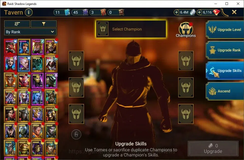 Raid: Shadow Legends Accounts Mid-Game Lv43 575K Power|2 Mythic(Ash'nar,NQ Krixia)|21 16