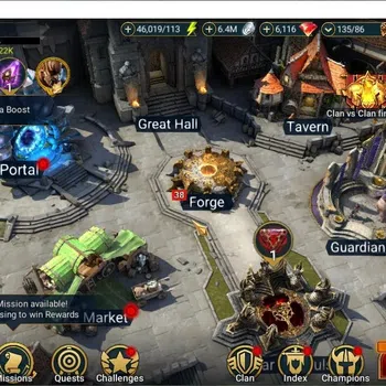 Raid: Shadow Legends Accounts Mid-Game Lv43 575K Power|2 Mythic(Ash'nar,NQ Krixia)|21