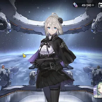 Chaos Zero Nightmare Accounts GLOBAL Lv30|5 SSR[HeideMarie,Rita,Narja+Sign,Khali image 1