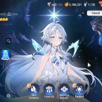 Epic Seven Accounts Starter Global|Unverif|Starter 4 ML(Lisette+Dupe,Zio,Tenebria)Ivana|450 Mystic|PoH+Bless ON|MoR