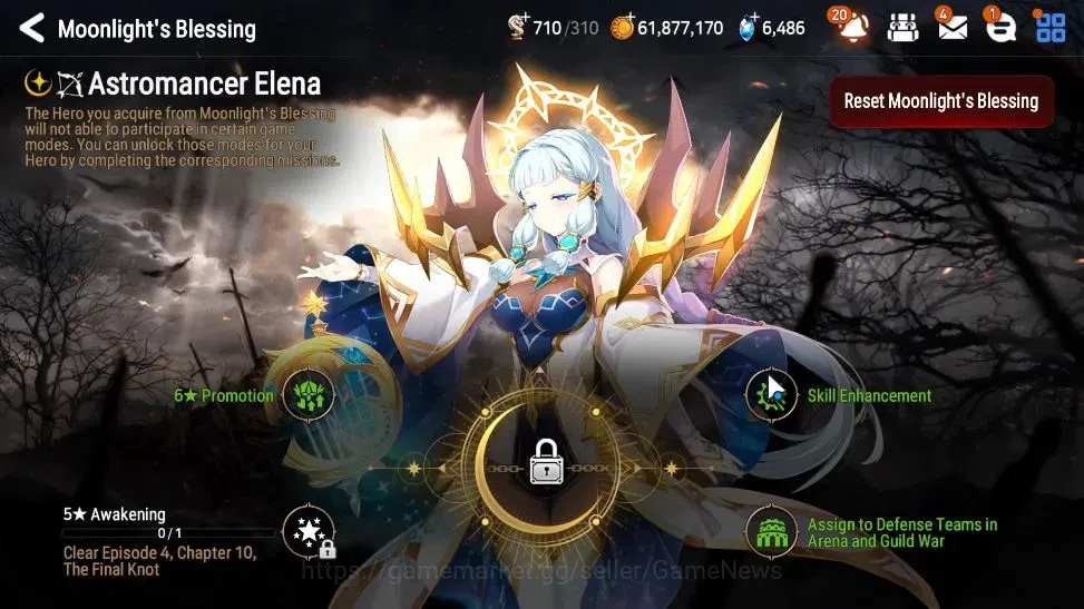 Epic Seven Accounts GLOBAL Unverif|New Era|14 ML(Salome,ZIO,AB Vildred image 18
