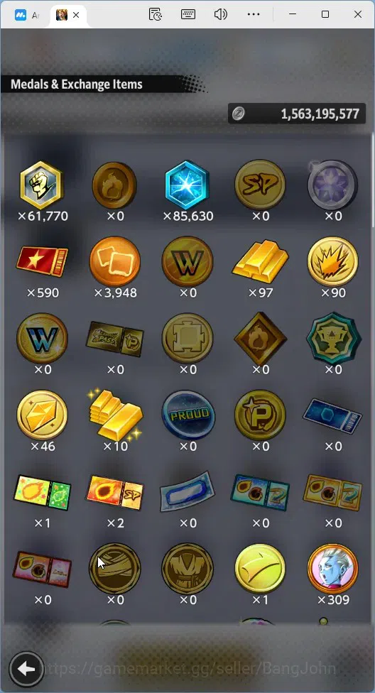 Dragon Ball Legends Accounts Global | Lvl 156| Starter | 5.3M Total Power | 592 image 2