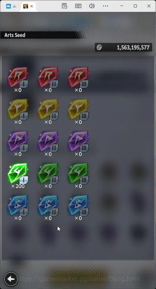 Dragon Ball Legends Accounts Global | Lvl 156| Starter | 5.3M Total Power | 592 image 5