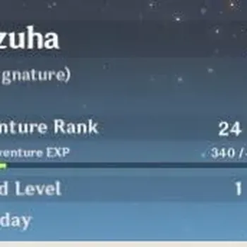 Genshin Impact Accounts Starter ASIA Allunset| Starter AR 24 | 1 Limit Vesna + (Qiqi, Keqing) | MC Male |Check SS