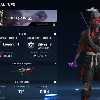 Blood Strike Accounts Collab Skin ASIA|4 Collab AOT/Bleach:M700/Uzi/Ran/Spike|Ultra Zenpakuto/Butterfly/Skin|Medkit