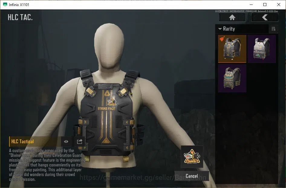 Arena Breakout Accounts MOBILE|LVL30 SV 95,7 M|CV 37,5 M|MORE SK WEAPON MO image 10