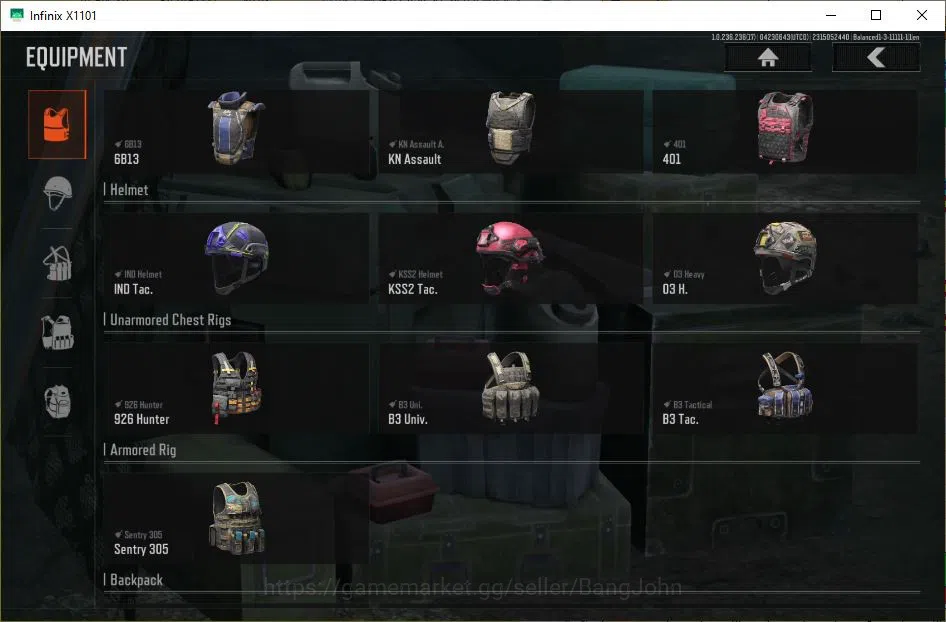 Arena Breakout Accounts MOBILE|LVL30 SV 95,7 M|CV 37,5 M|MORE SK WEAPON MO image 11