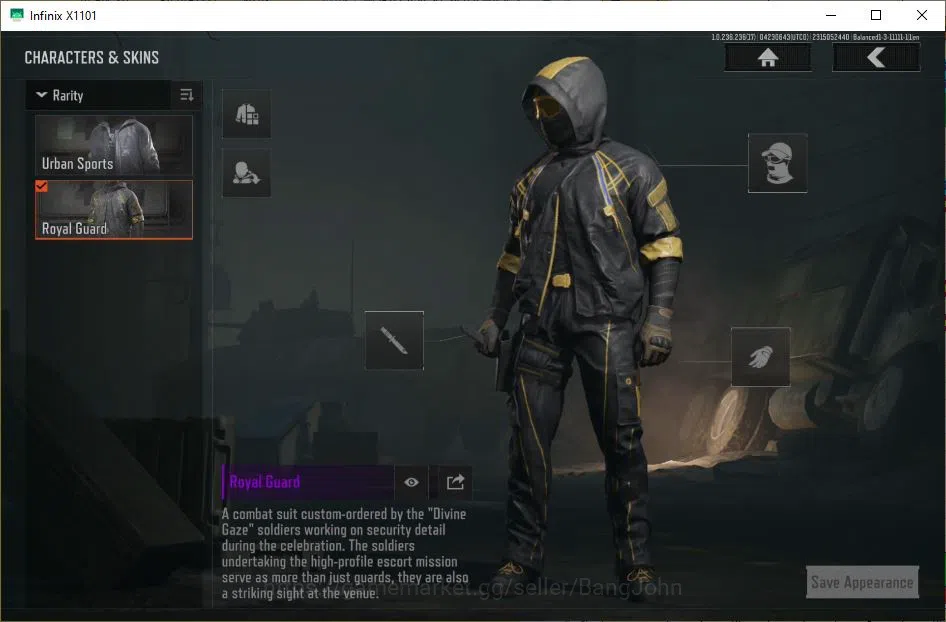 Arena Breakout Accounts MOBILE|LVL30 SV 95,7 M|CV 37,5 M|MORE SK WEAPON MO image 12