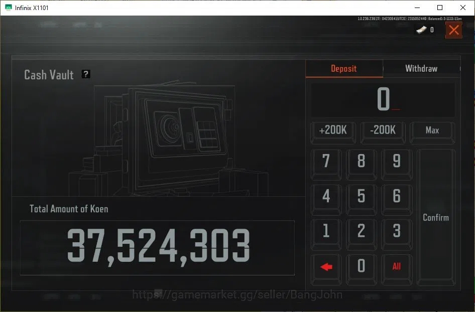 Arena Breakout Accounts MOBILE|LVL30 SV 95,7 M|CV 37,5 M|MORE SK WEAPON MO image 2