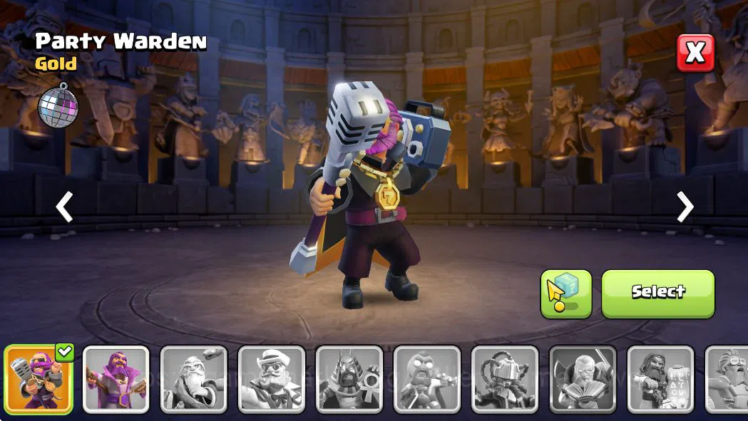 Clash of Clans Accounts TH 13 - BH 9|LV 115|HH 7|BK 34,AQ 47,GW 26,MP 7,RC image 10