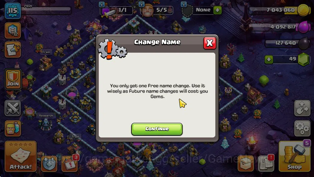 Clash of Clans Accounts TH 13 - BH 9|LV 115|HH 7|BK 34,AQ 47,GW 26,MP 7,RC image 14