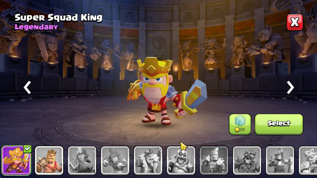 Clash of Clans Accounts TH 13 - BH 9|LV 115|HH 7|BK 34,AQ 47,GW 26,MP 7,RC image 8
