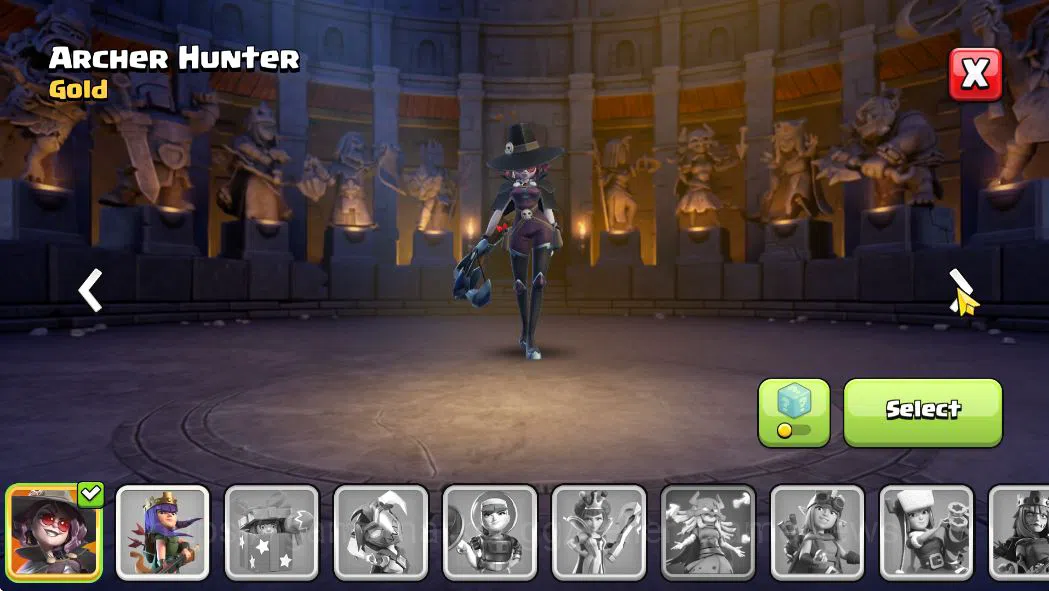 Clash of Clans Accounts TH 13 - BH 9|LV 115|HH 7|BK 34,AQ 47,GW 26,MP 7,RC image 9
